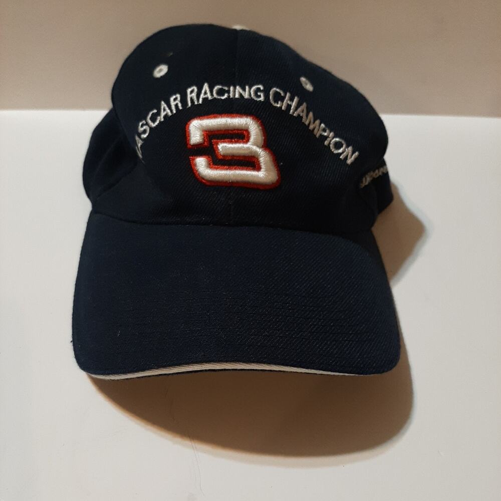 Vintage Nascar Racing Champion #3 Dale Earnhardt Blue